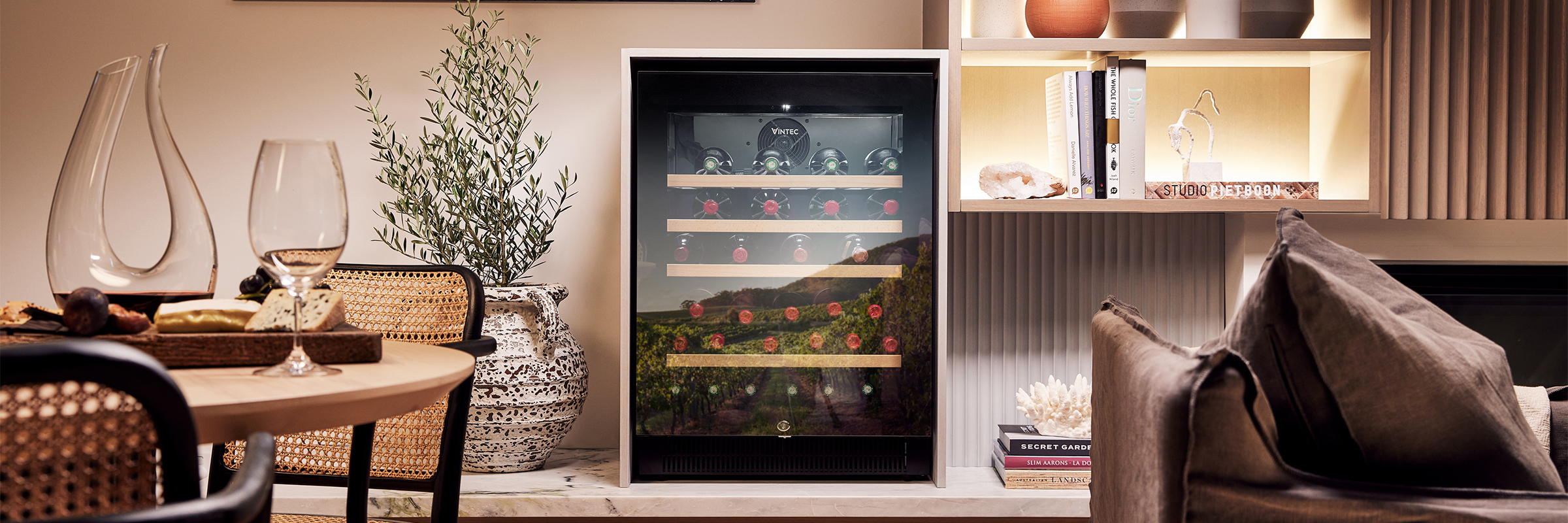 Vintec Appliances Signature Appliances