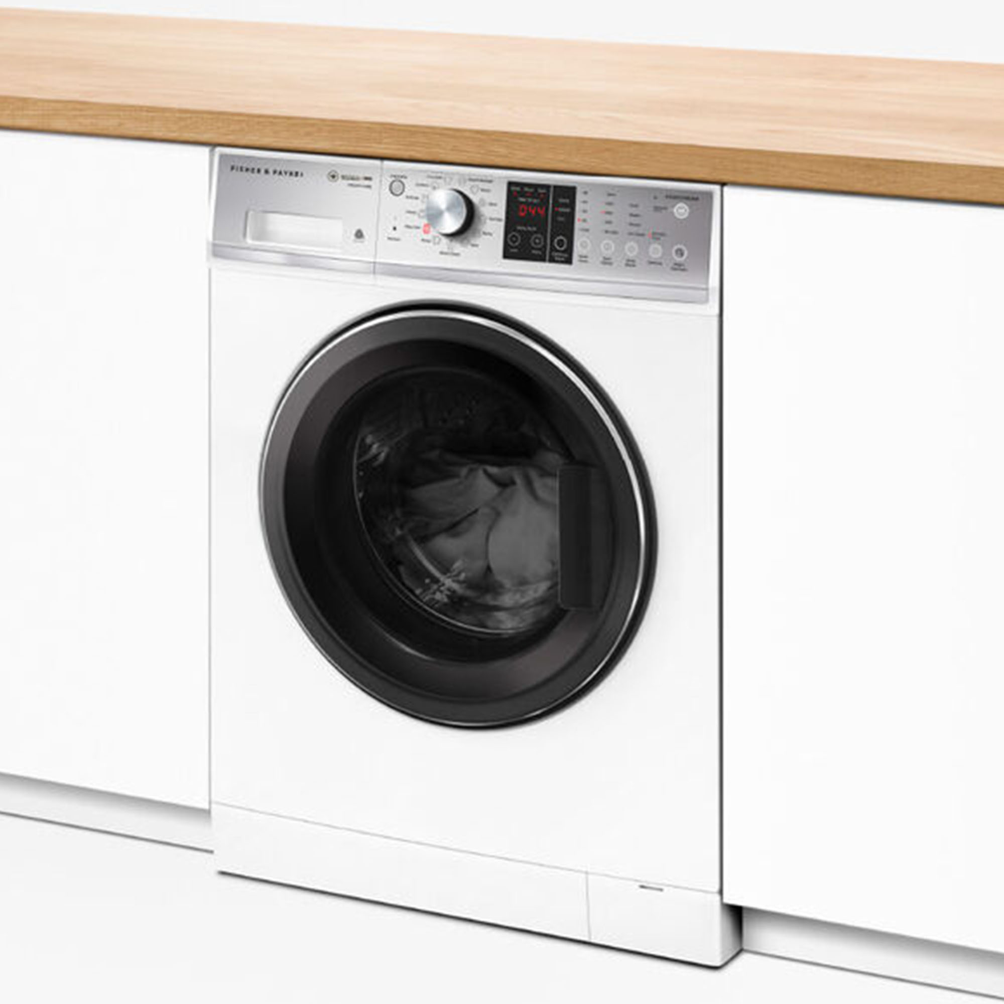 Fisher & Paykel 9KG FRONT LOADER STEAM DD ADD WH9060P4 Signature