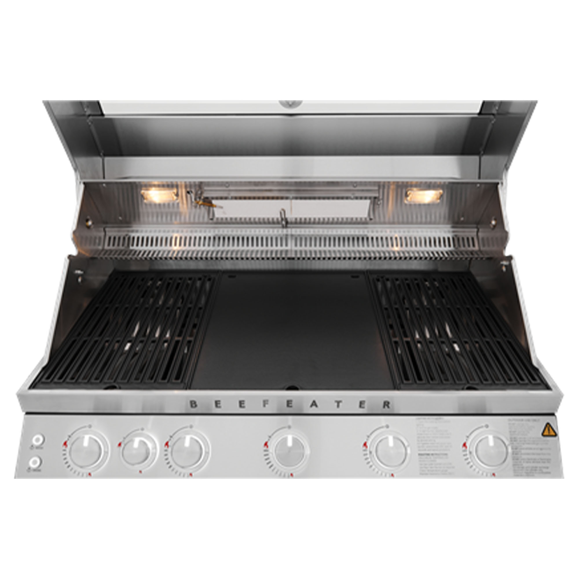 Beefeater 7000 PREM 5B HEAD BBF7655SA Signature Appliances