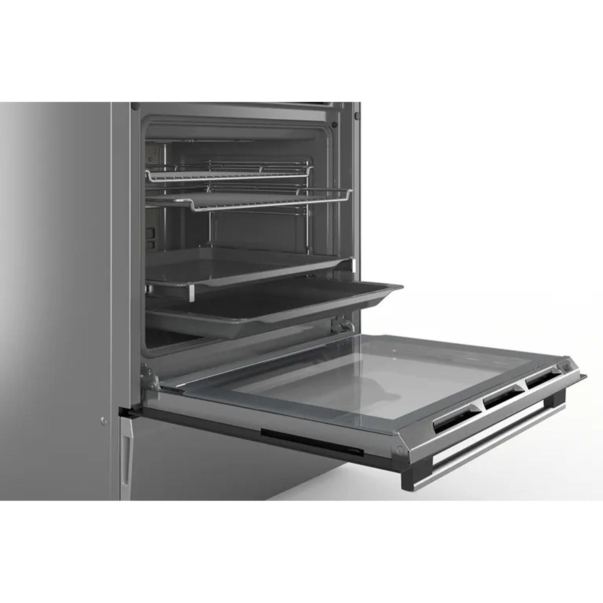 Series 6 Freestanding Induction Cooker Stainless steel HLS79R351A