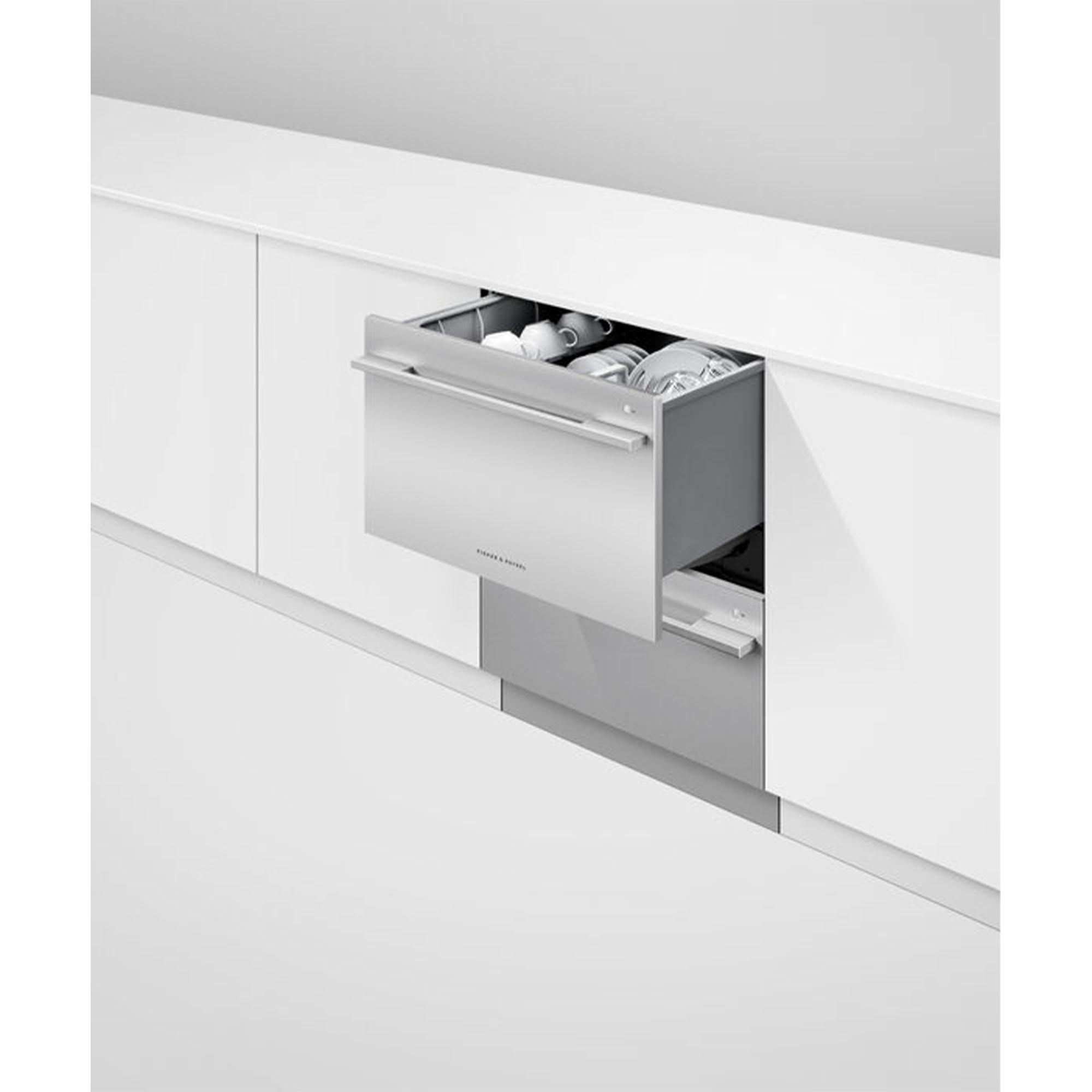 Fisher & Paykel Series 9 Double DishDrawer™ Dishwasher, Sanitise