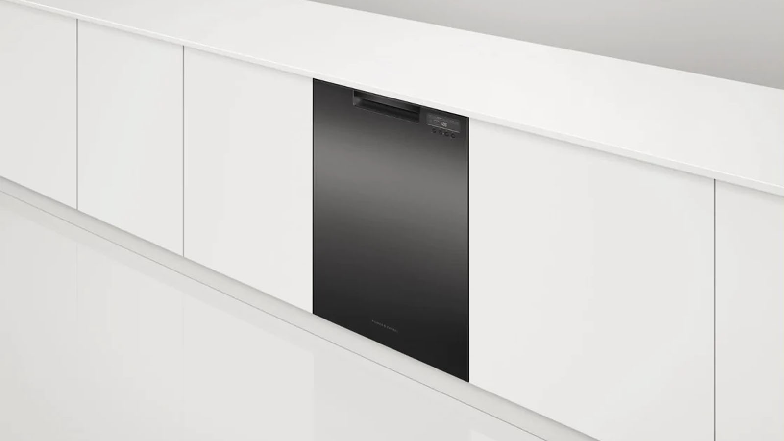 Fisher & Paykel Series 7 Builtunder Dishwasher, Sanitise DW60UC6B