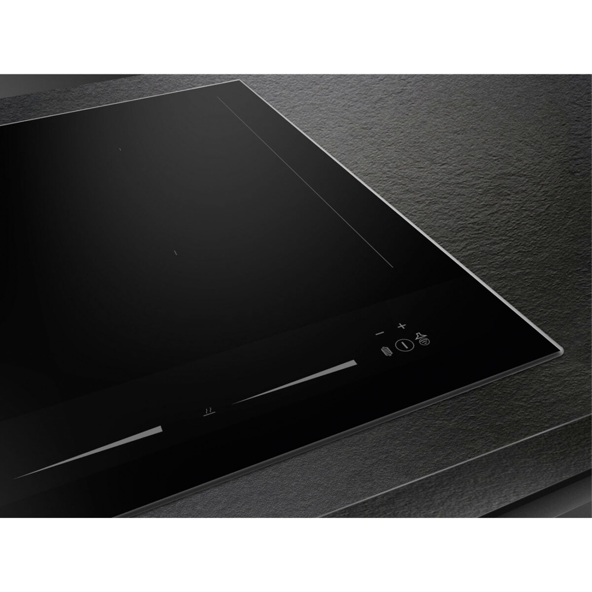 Smeg Linea 60cm Induction Cooktop Black Ceramic SIM1644D Signature