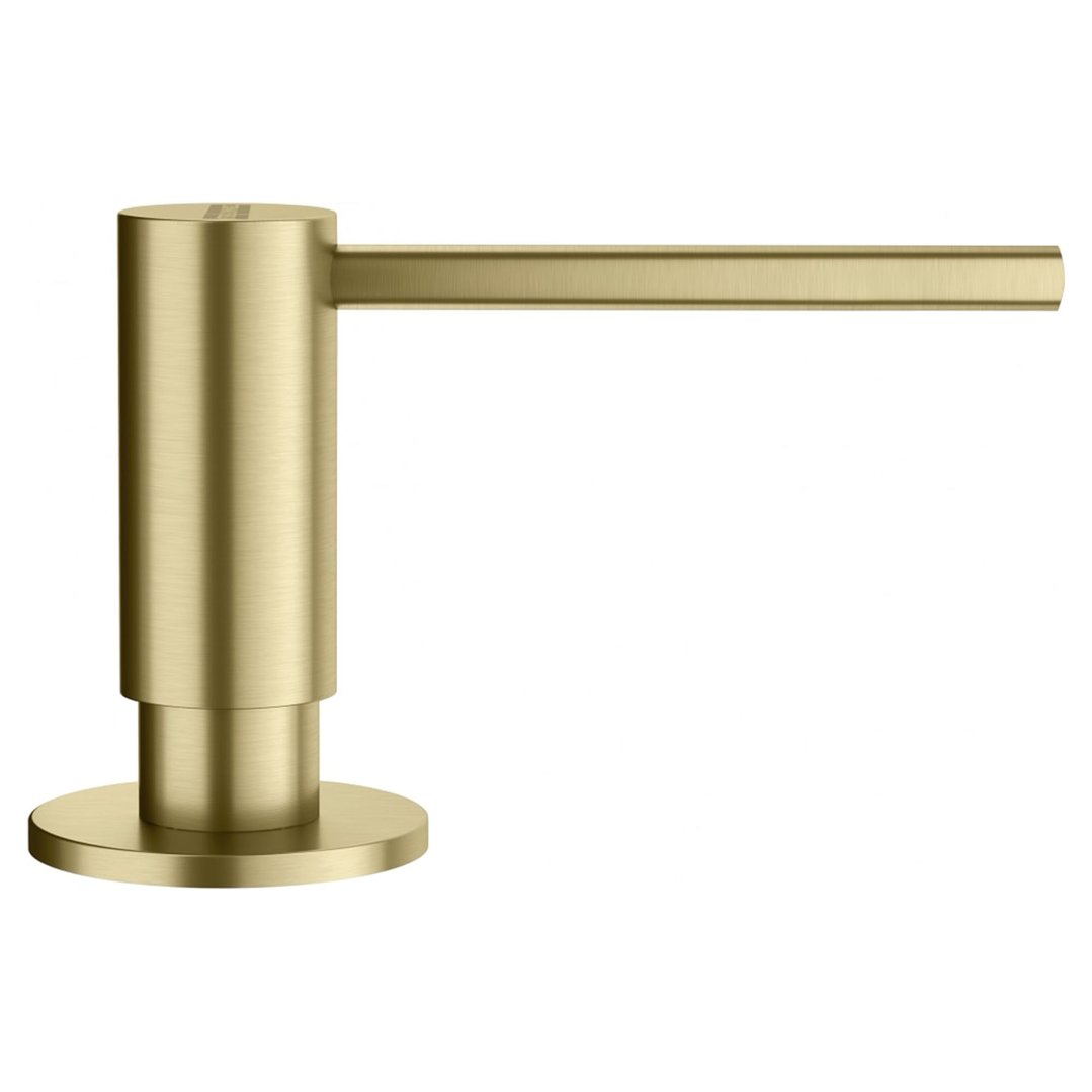 Franke Soap Dispenser Atlas Stainless Steel Gold SD200GD
