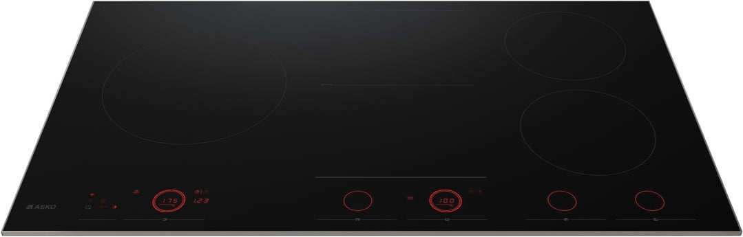 Asko 90cm Induction Hob Cooktop - Celsius HID965GC