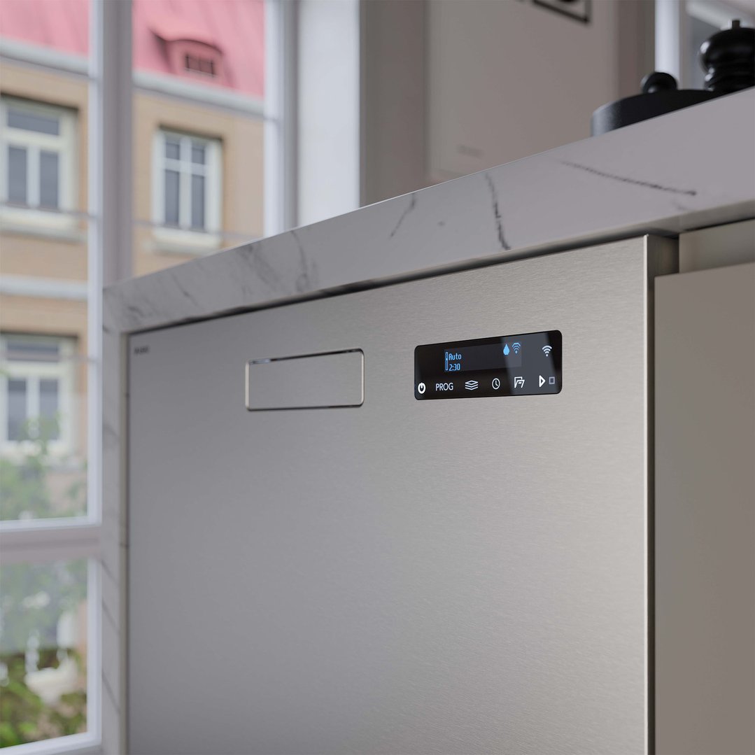 Asko 82cm Dishwasher BI Classic Stainless Steel DBI343IDSAU