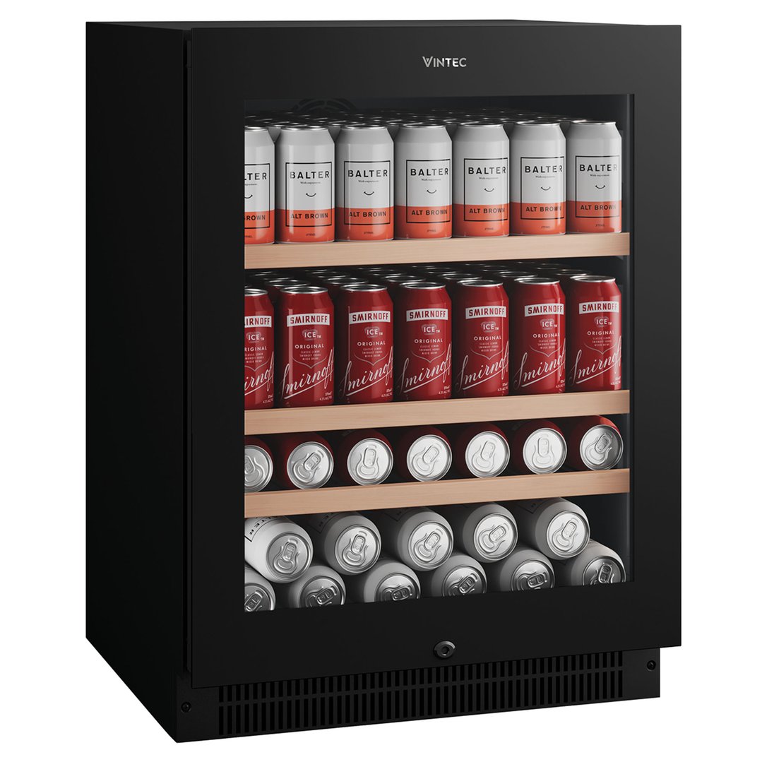 Vintec 141 Can Beverage Centre VBS820SCB-X