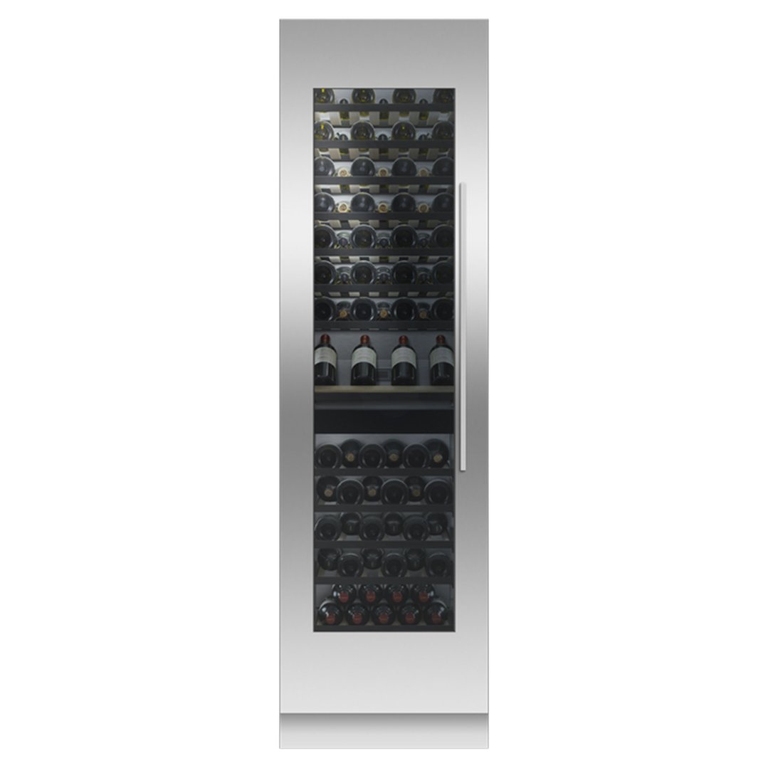 Fisher & Paykel 61cm Series 11 Integrated Column Wine Cabinet RS6121VL2K1