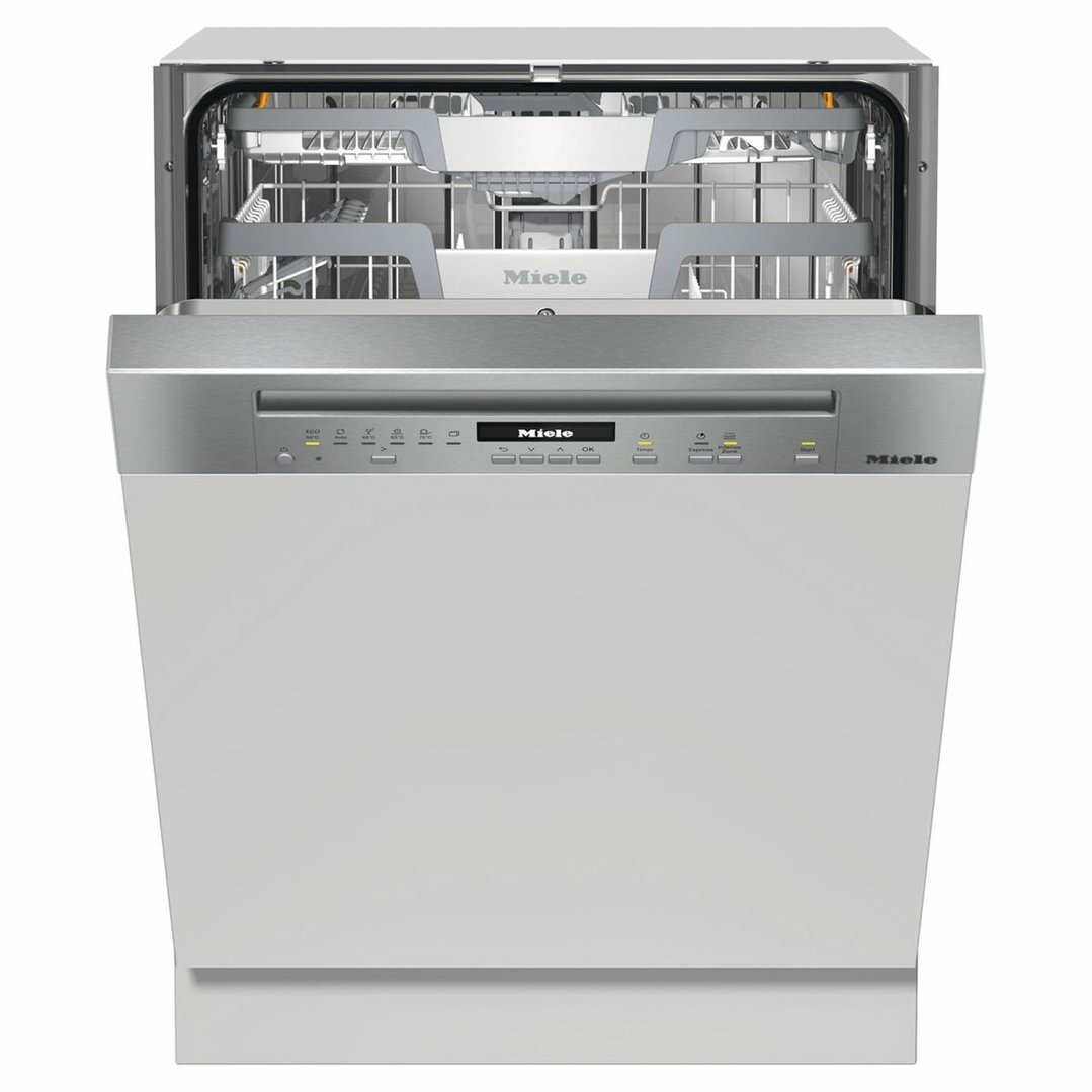 Miele Integrated DishwasherCleanSteel G7104SCICLST
