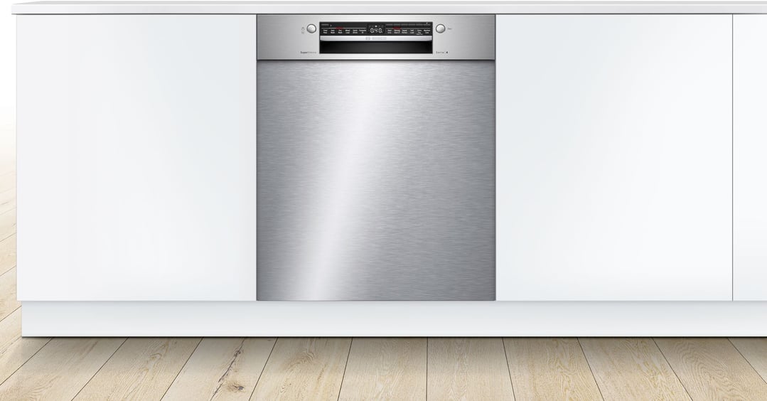 Bosch Serie 4 60CM Built-Under Dishwasher SMU4HVS01A