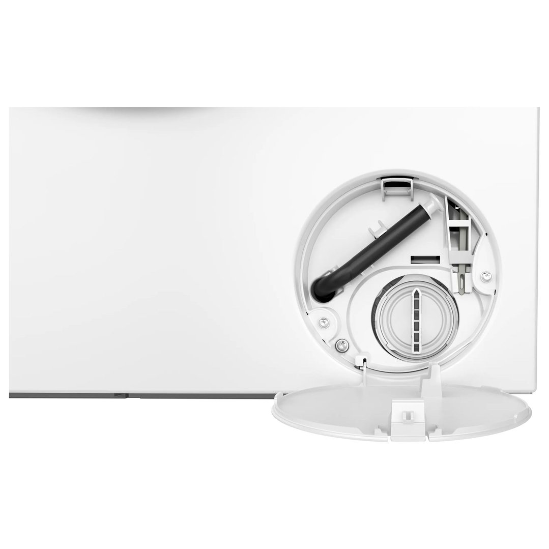 Bosch 9kg Series 6 Front Loader Washing Machine White WGG244F0AU