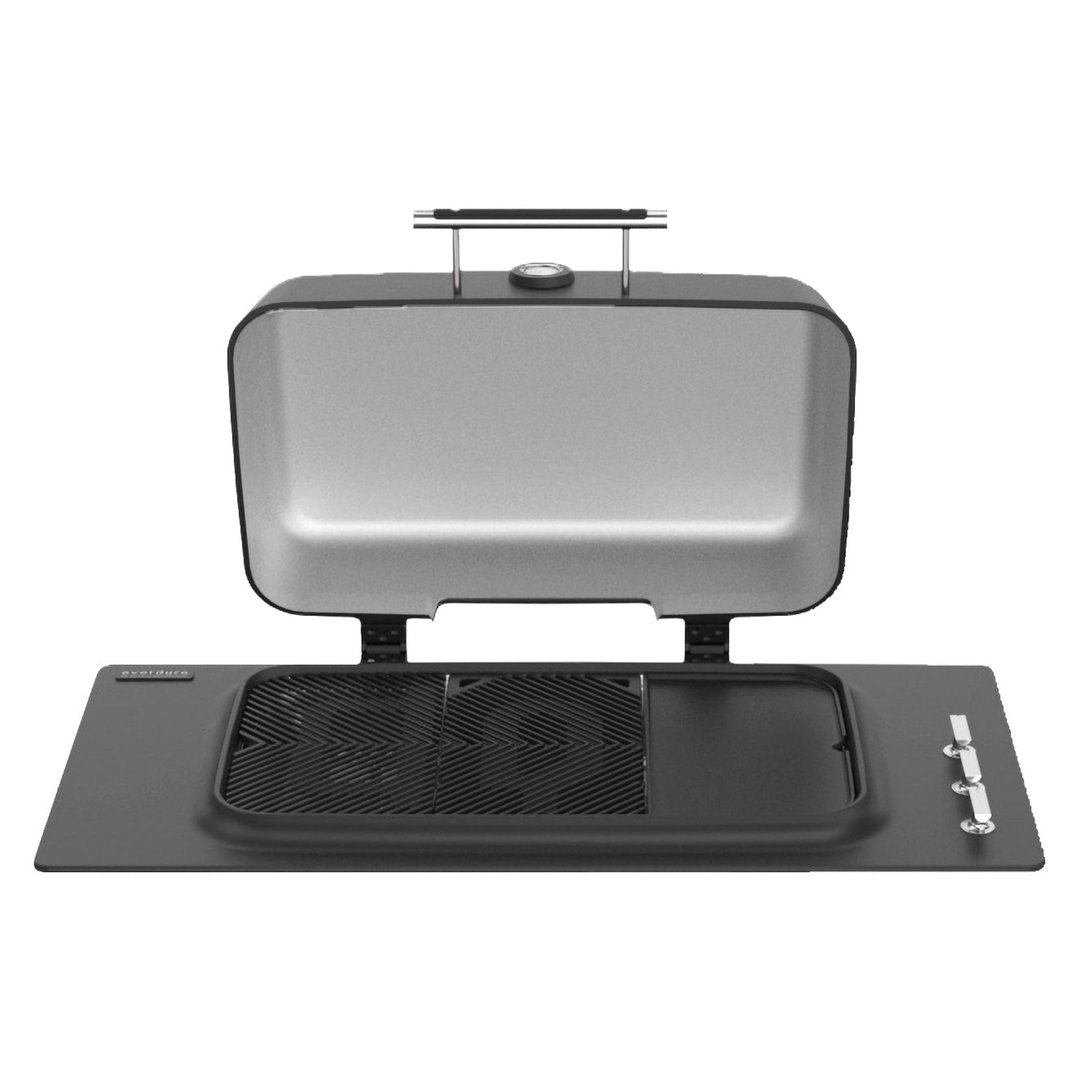 Everdure Furnace Built In BBQ (Black) EB3G1BA