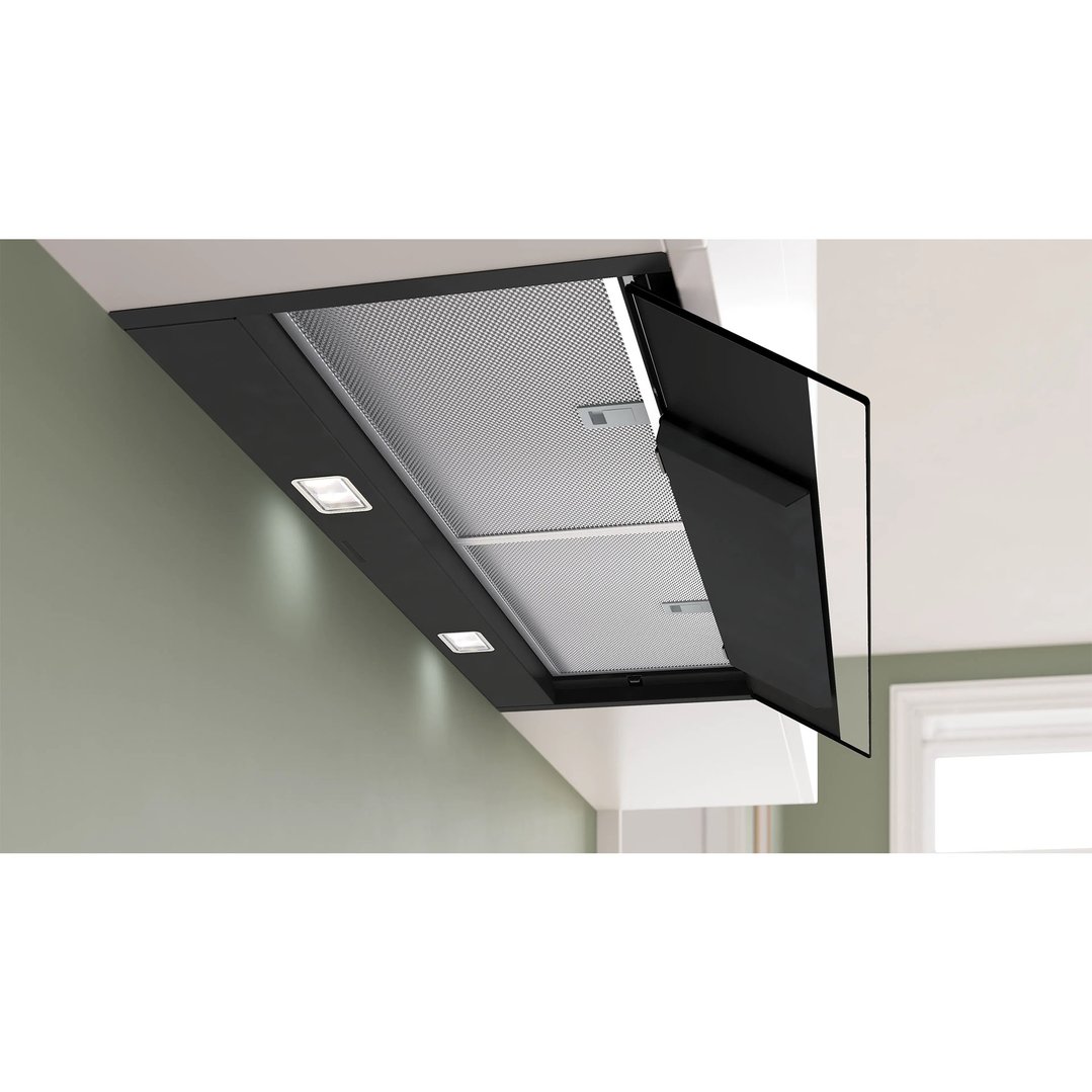 Bosch Series 8, 90cm Integrated Rangehood DBB98ET60A
