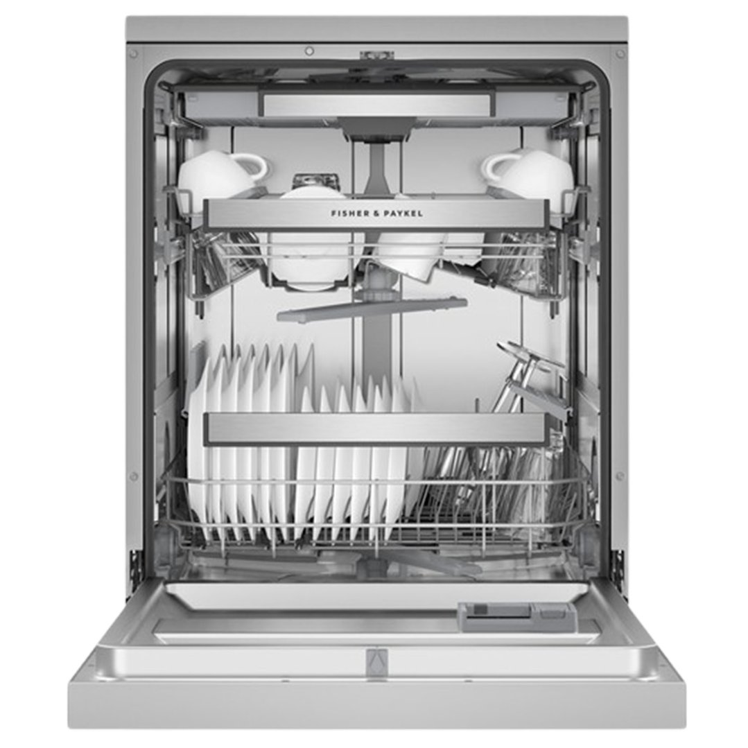 Fisher & Paykel Series 7, Contemporary Dishwasher DW60FC4X3