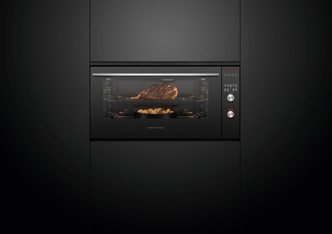 Fisher & Paykel 90cm Series 7 Contemporary Oven OB90S9MEX4
