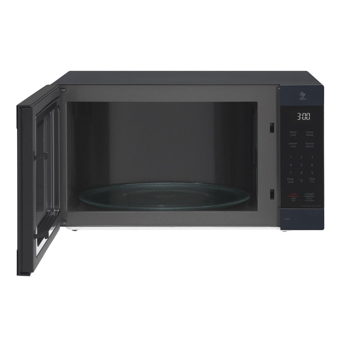 LG NeoChef 56L Smart Inverter Microwave Oven. MS5696OMBS