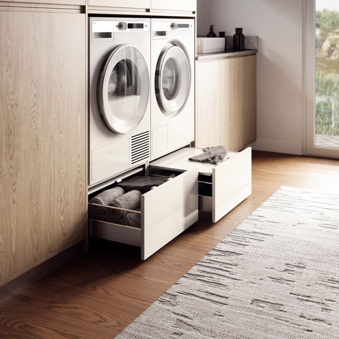 Asko 8kg Style Pro Home Dryer T608HXWAU