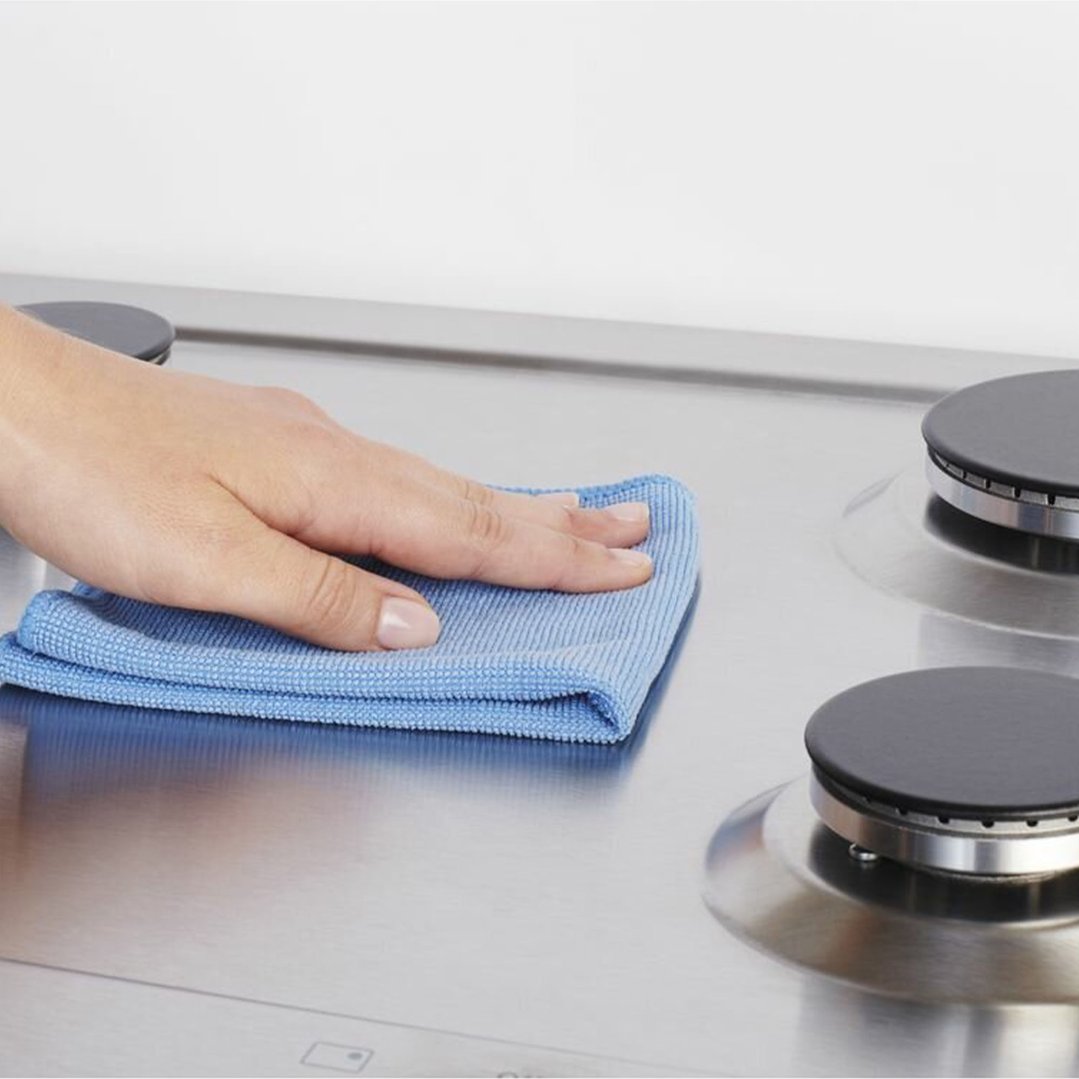 Westinghouse 90cm 5 Burner Gas Cooktop. WHG958SC