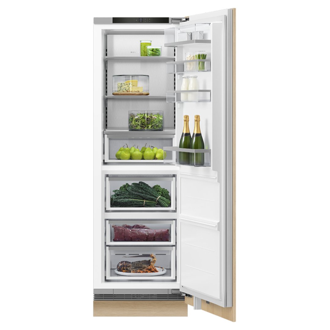 Fisher & Paykel 60cm Series 9 Integrated Triple Zone Refrigerator RS6019S3RH1