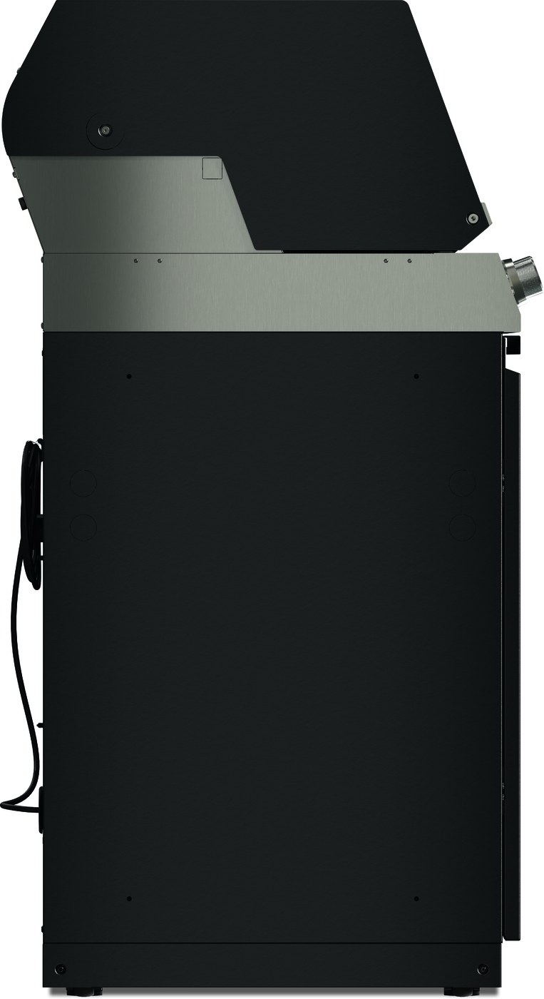 Miele Fire Pro L 4-Burner Outdoor BBQ with Drawers 13151200