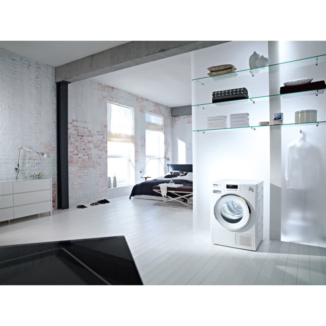 Miele 9kg Front Load Dryer TMR840WP
