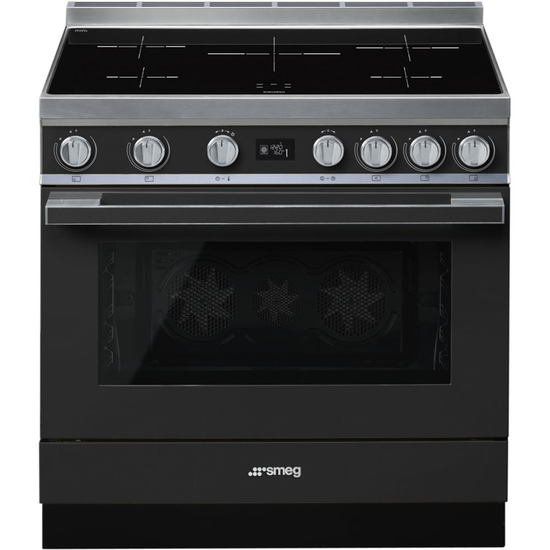 Smeg Portofino By90cm Freestanding Cooker CPF9IPAN