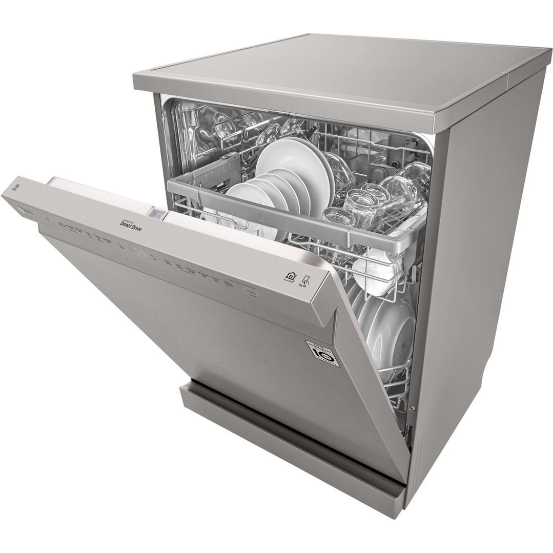 LG XD Series Quadwash Dishwasher XD5B14PS