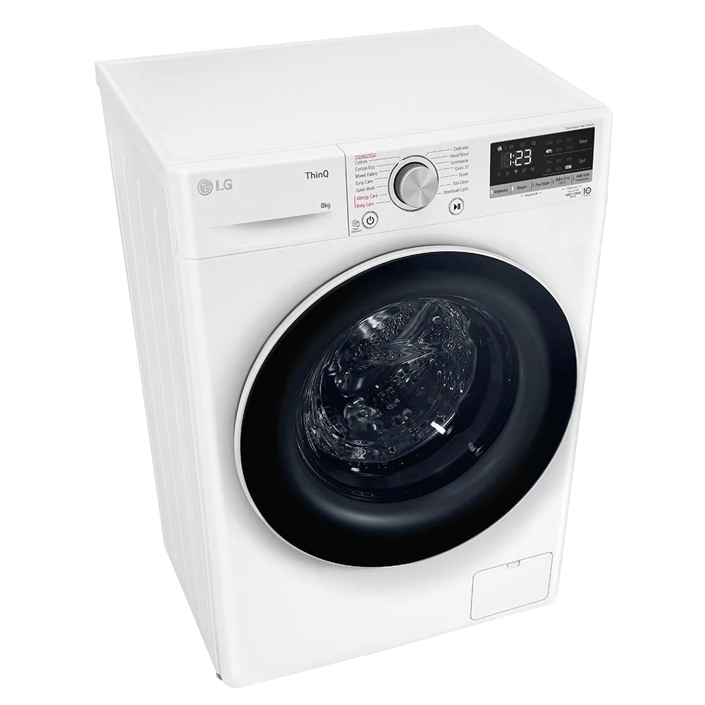 LG 8kg Series 5 Front Load Washing Machine WV5-1208W