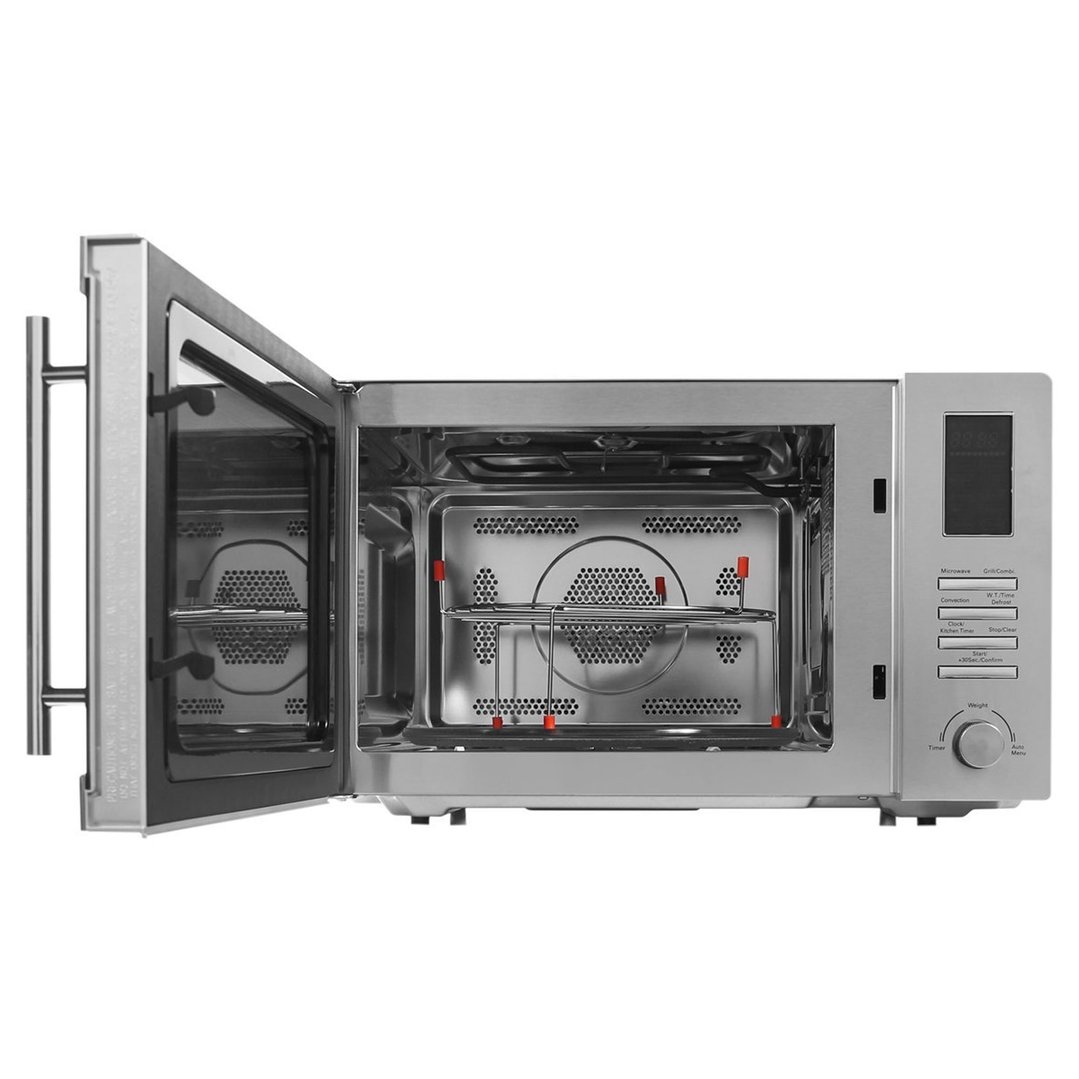 Smeg 34L Convection Microwave Oven SAM34CXI