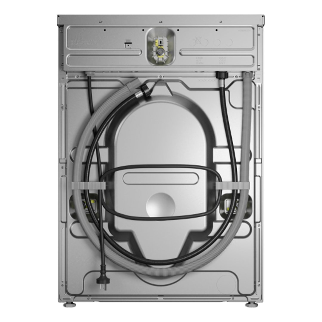 Asko 8kg Front Load Washing Machine - White W1084WAU