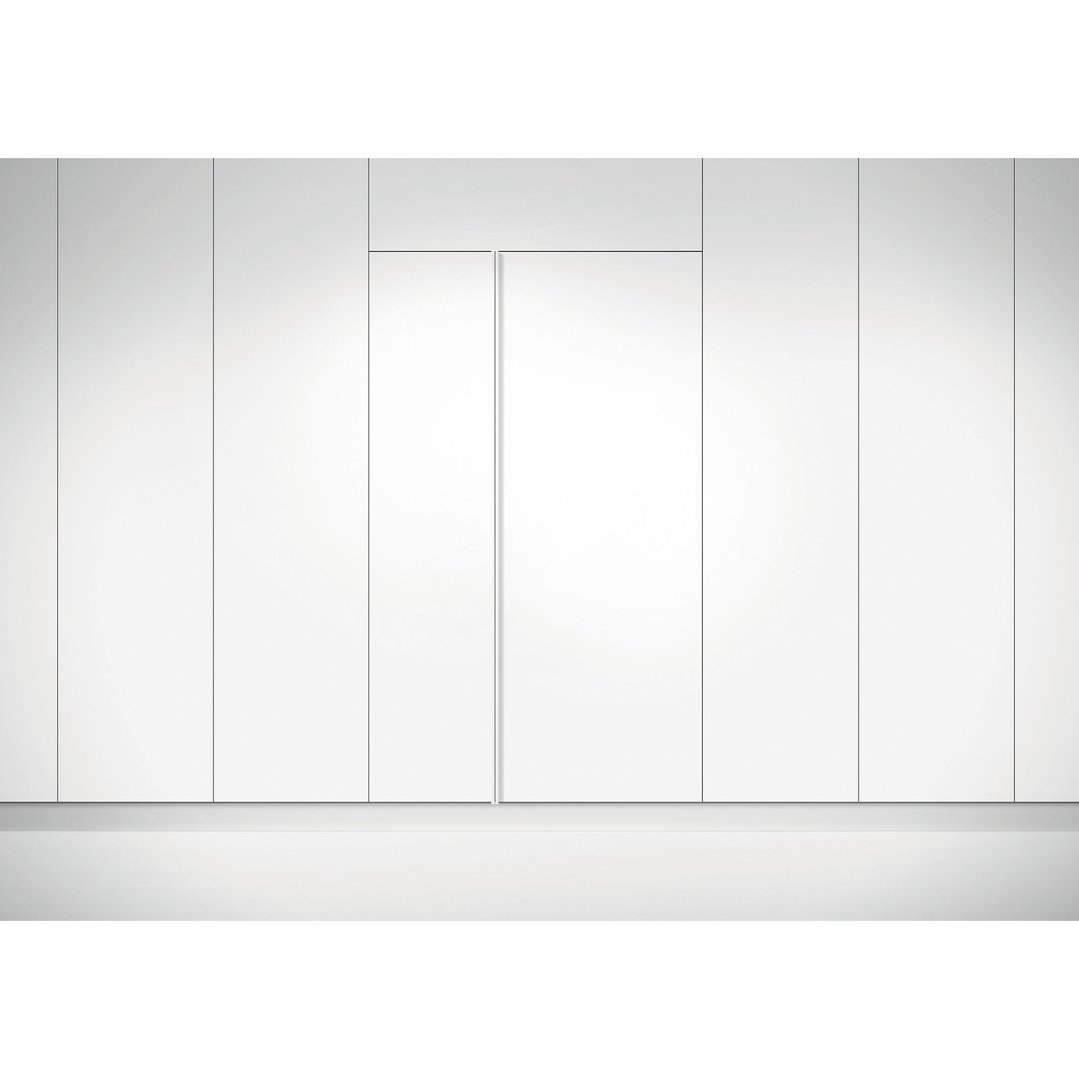 Fisher & Paykel 46cm Series 11 Integrated Column Freezer, Ice RS4621FLJK1