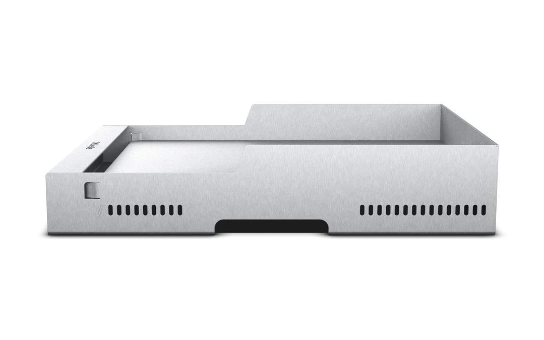 Miele Griddle Master Outdoor BBQ Griddle Plate 12848570