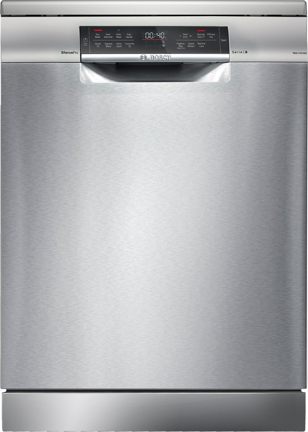 Bosch Serie 8 60cm Freestanding Dishwasher SMS8EDI01A