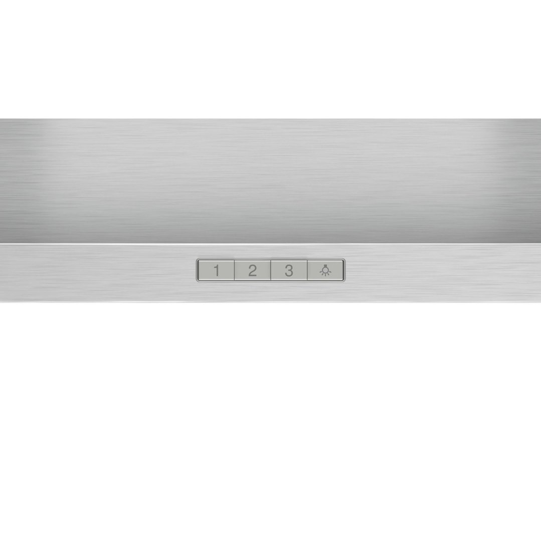 Bosch Serie 2 Canopy Rangehood DWP66BC50A