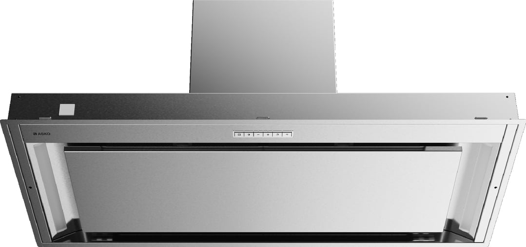 Asko 86cm Concealed Rangehood CBB861SSC