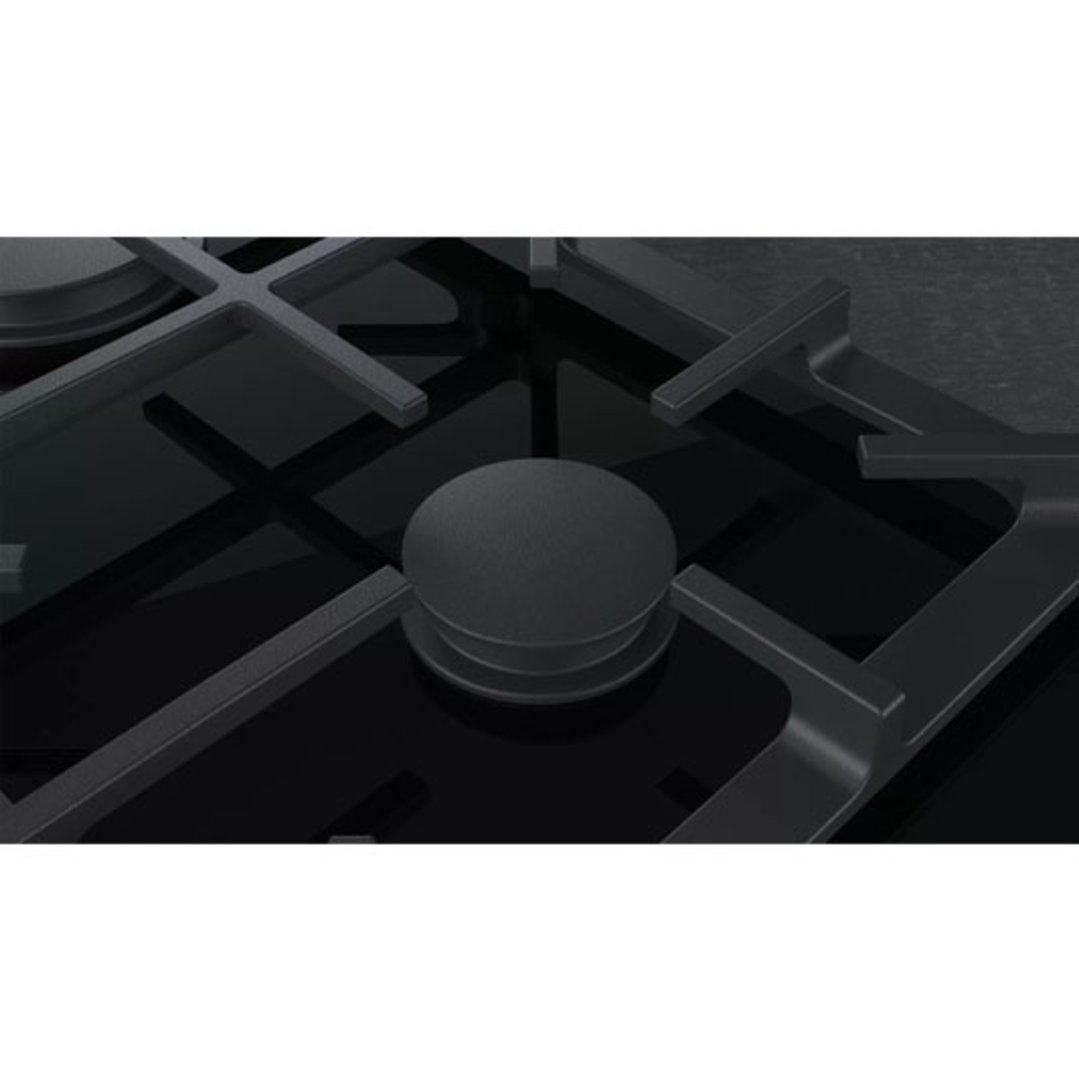 Neff 90cm Gas Cooktop Black T-29TA79N0A