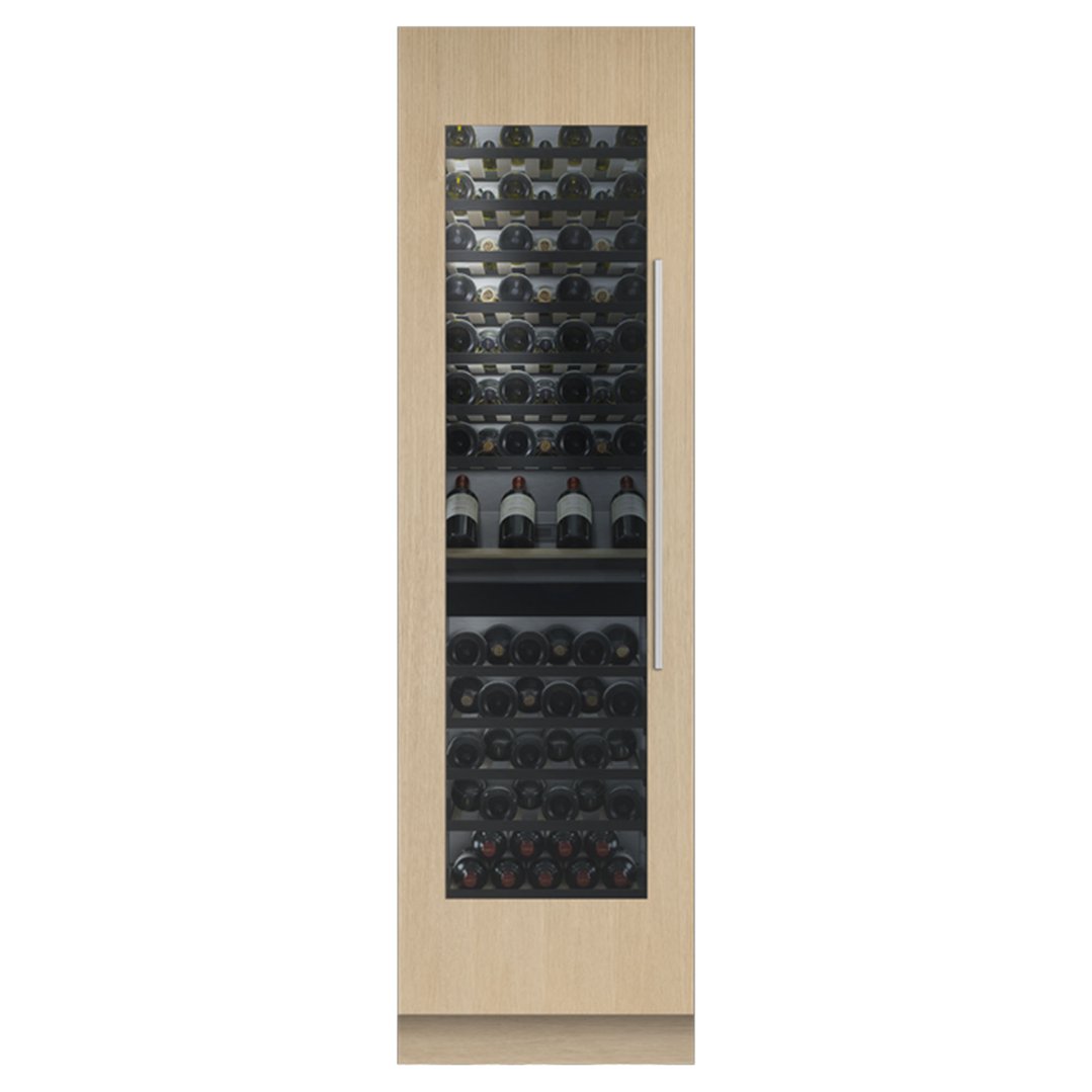 Fisher & Paykel 61cm Series 11 Integrated Column Wine Cabinet RS6121VL2K1