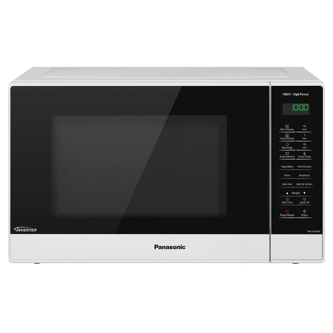 Panasonic 32L Inverter Microwave Oven NNST64JWQPQ
