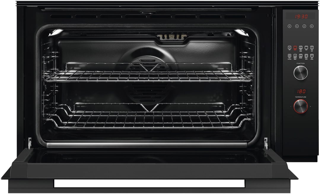 Fisher & Paykel 90cm Series 9 Contemporary Pyrolytic Oven OB90S9MEPB1