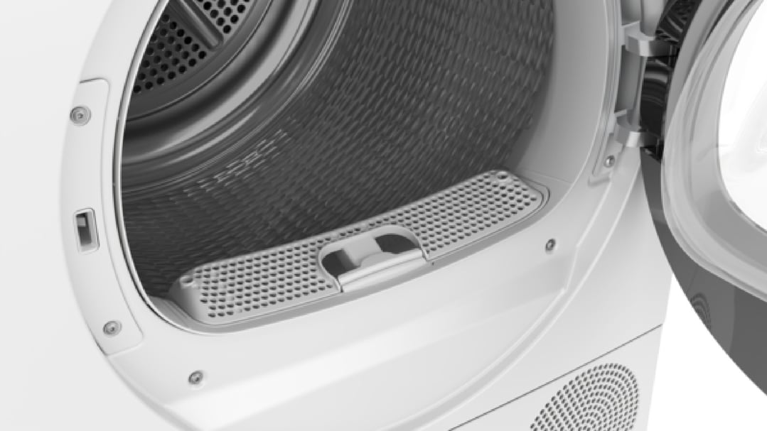 Bosch 9kg Series 6 Heat Pump Dryer White WQG24203AU