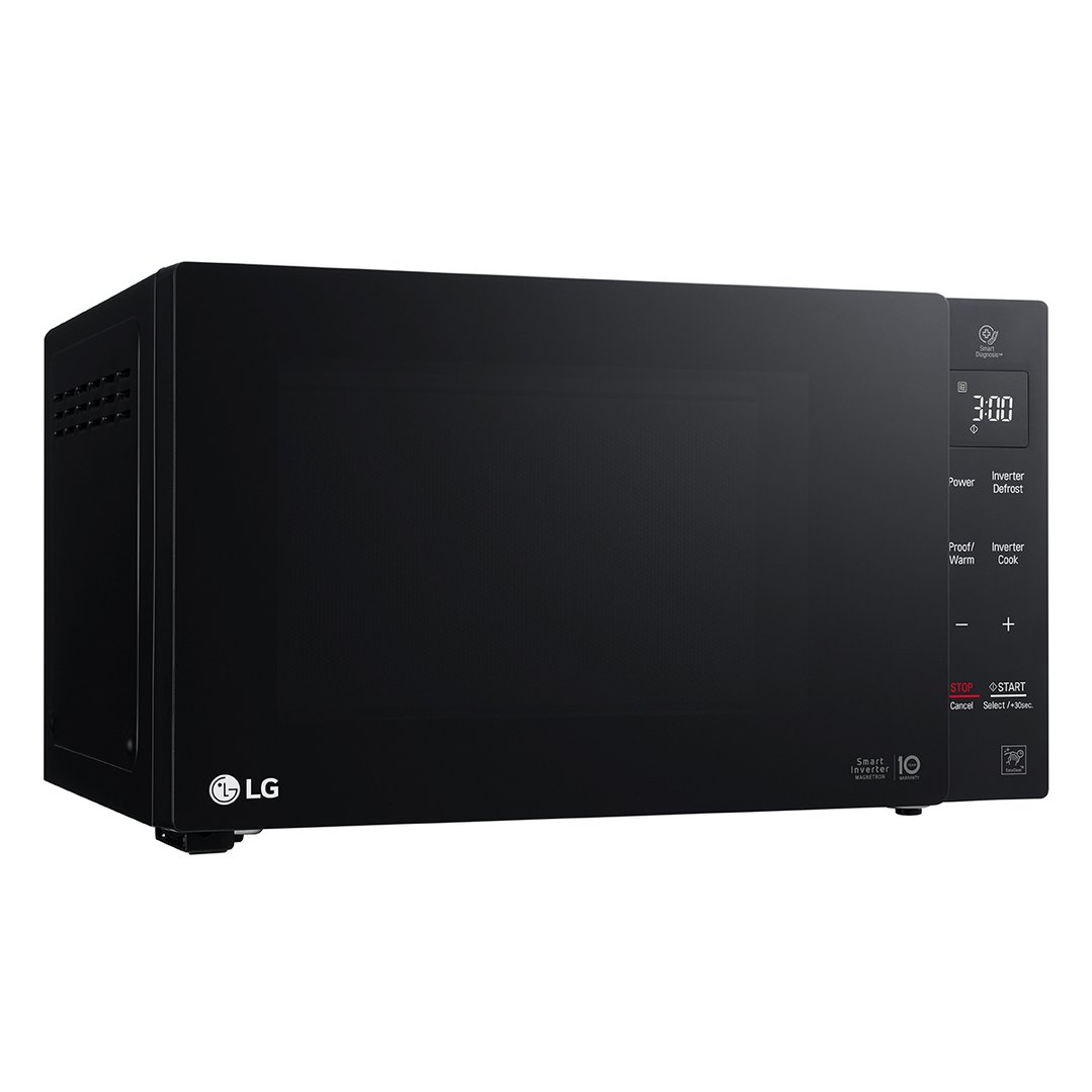 LG NeoChef 23L Smart Inverter Microwave Oven. MS2336DB