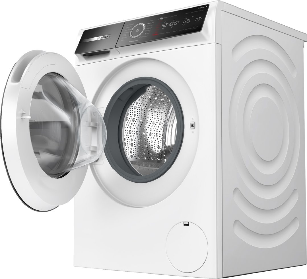 Bosch 10kg Series 8 Front Load Washing Machine WGB25600AU