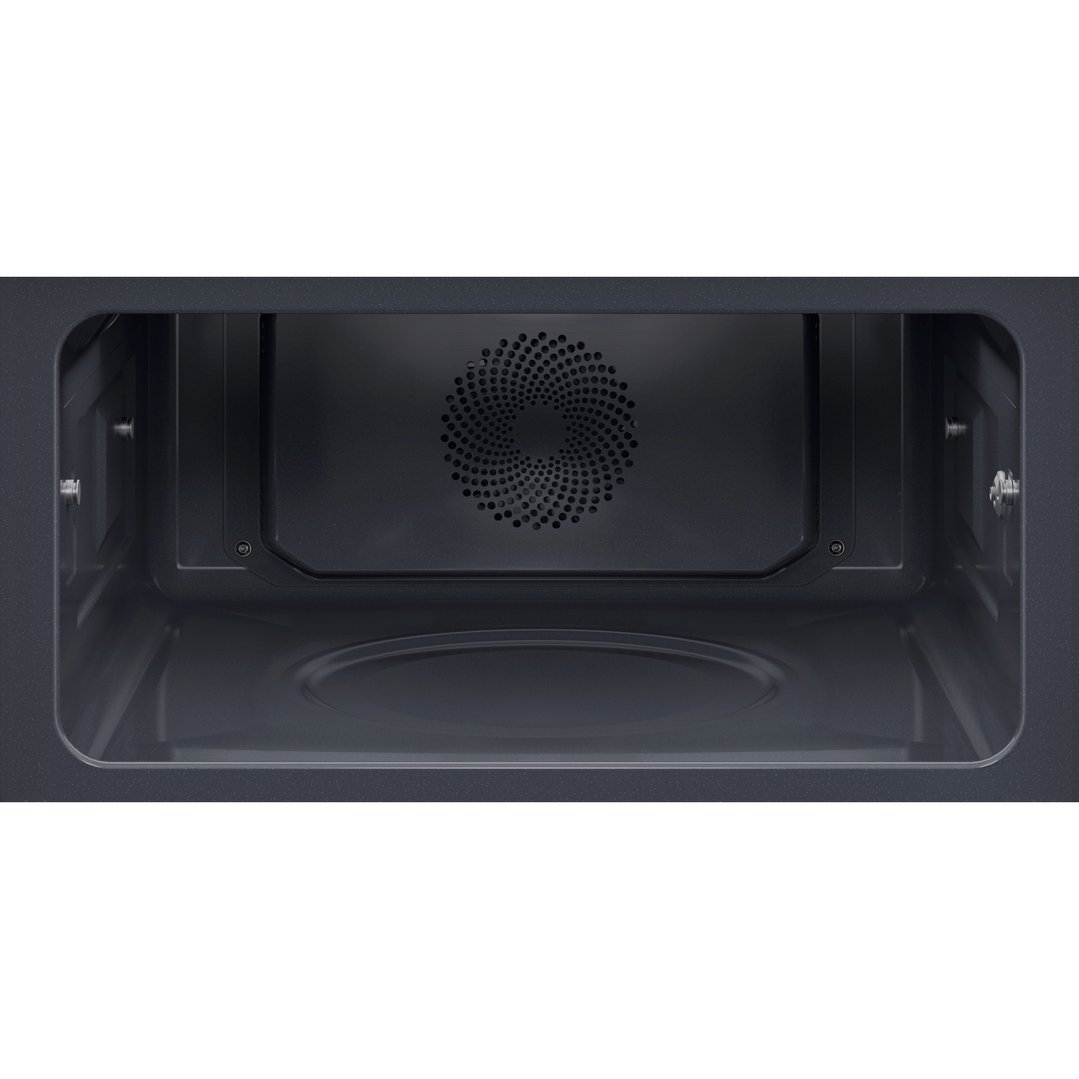 Electrolux 45cm Compact Combi Microwave Oven, Black - 800 Series EVEM6847ZB