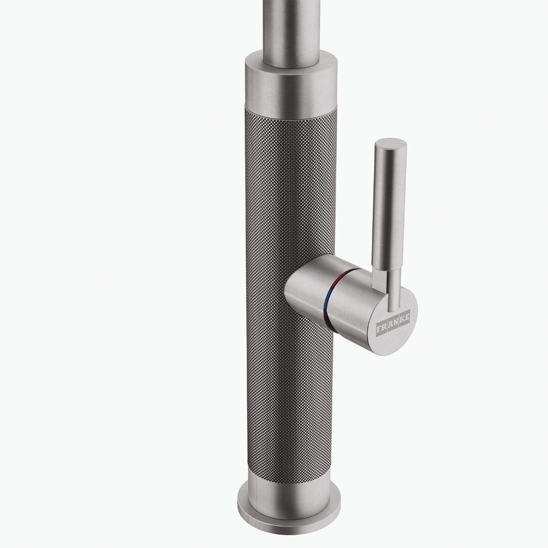 Franke Mythos Masterpiece Pull-Out Stainless Steel TA6701