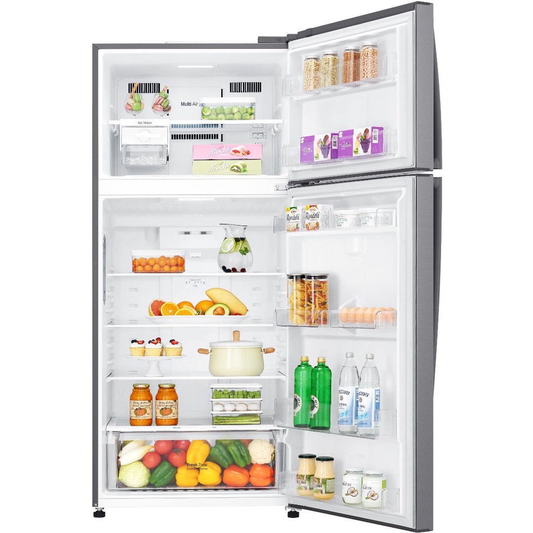 LG 478L Top Mount Fridge GT515SDC