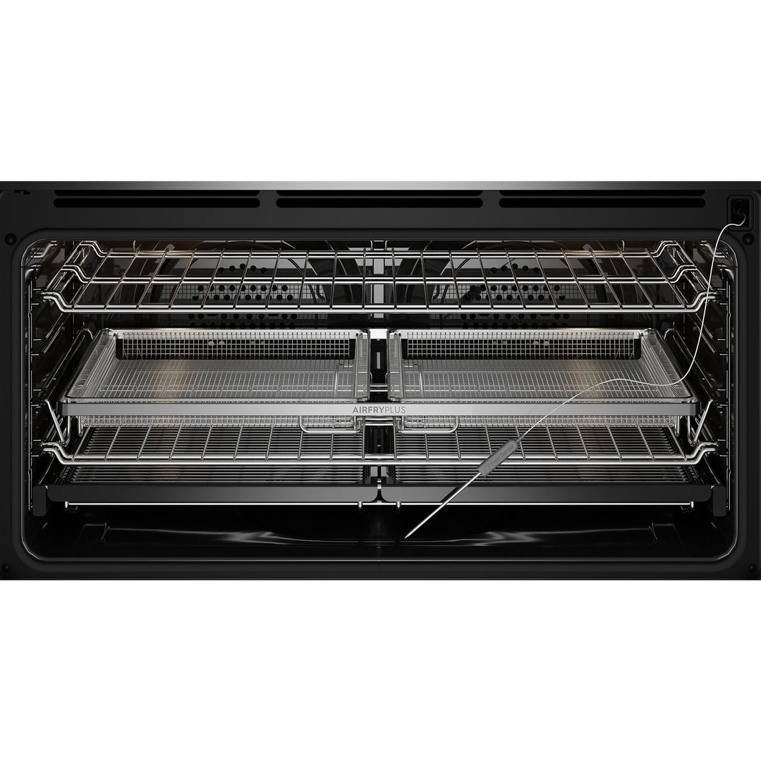 Electrolux 90cm Multifunction Oven Dark Stainless Steel EVEP916DSE