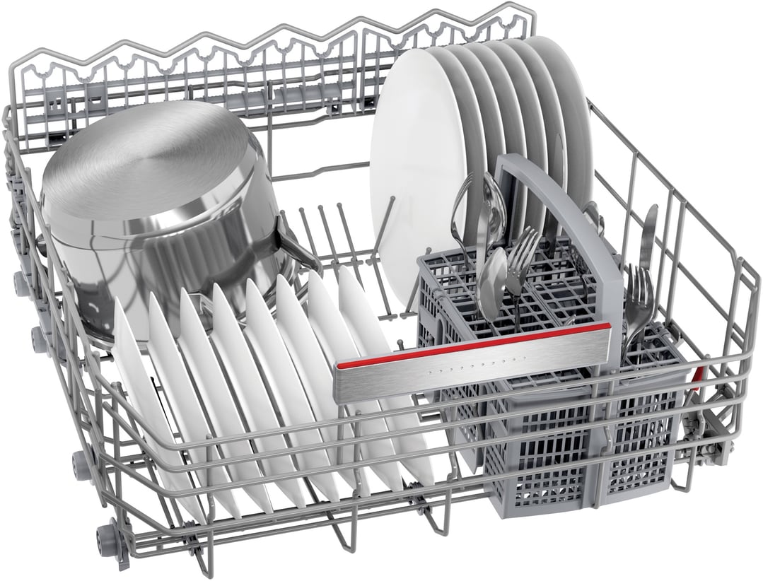 Bosch Serie 8 Semi-Integrated Dishwasher 60cm XXL SBI8EDS01A