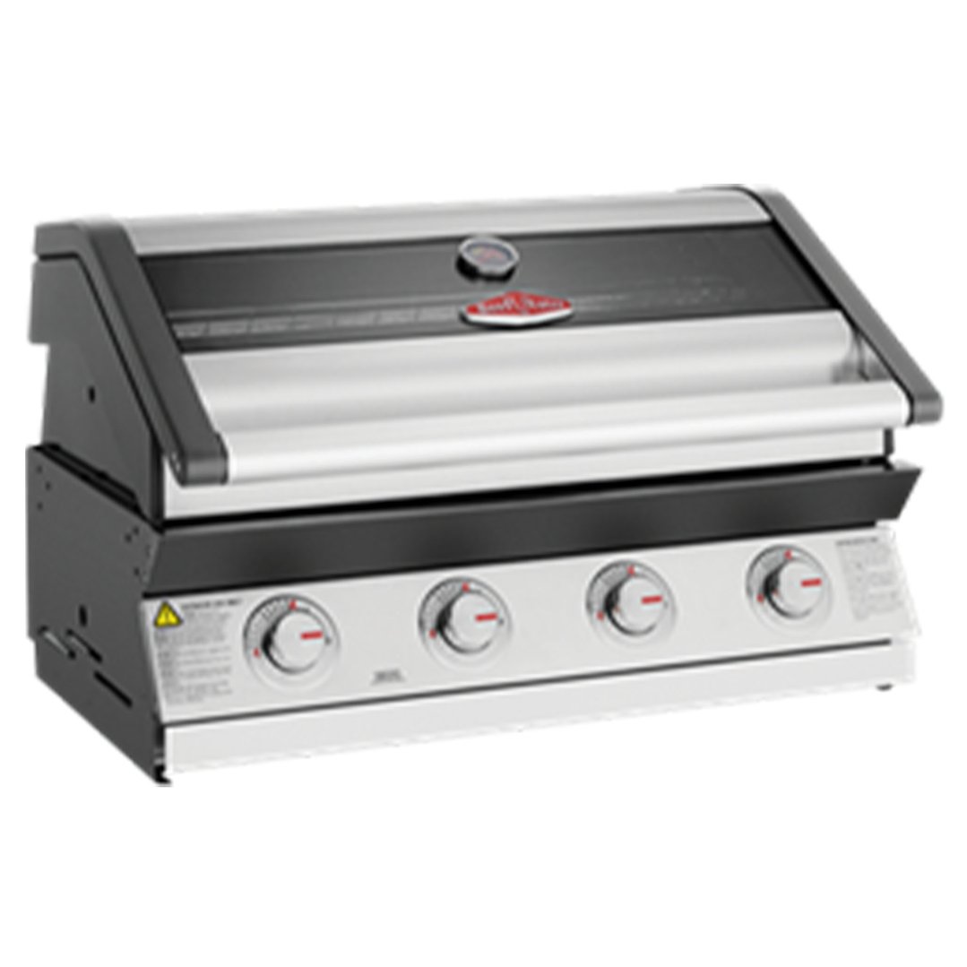 Beefeater 1600 Series 4 burner built In BBQ, stainless steel BBG1640SA