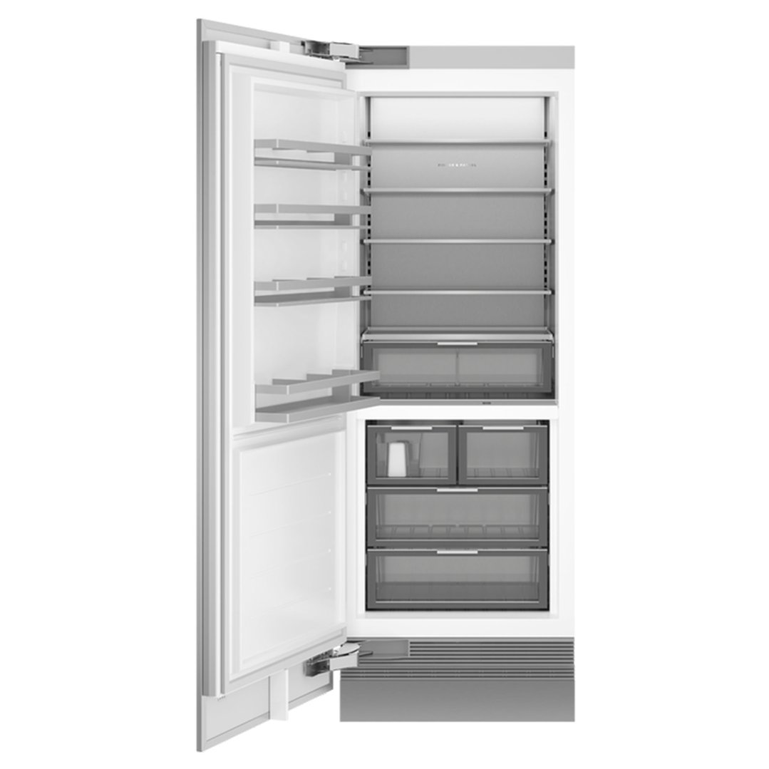 Fisher & Paykel Integrated 76cm Series 11 Freezer Left Hinged RS7621FLJE1