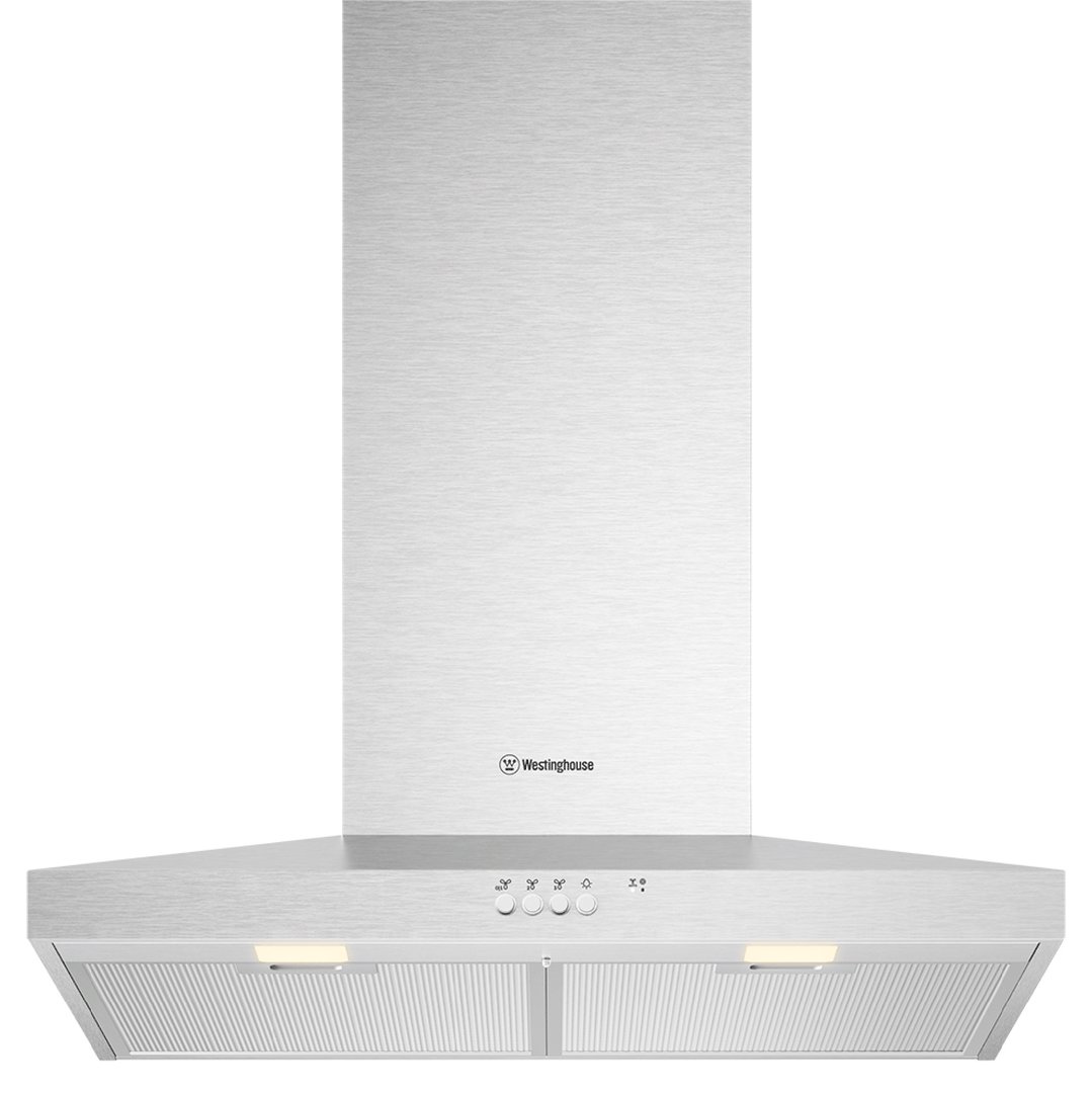 Westinghouse 60cm Canopy Rangehood Stainless Steel WRC614SD